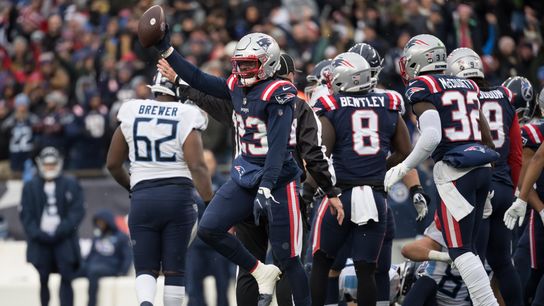 Bedard: Patriots provide more questions than answers vs. Titans with final exam coming in Buffalo taken at Gillette Stadium (Patriots)